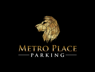 Metro Place Parking logo design by gcreatives