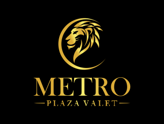 Metro Place Parking logo design by cahyobragas