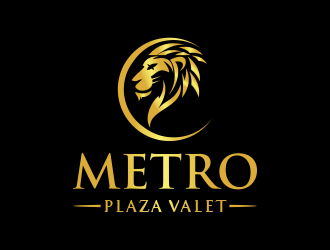 Metro Place Parking logo design by cahyobragas