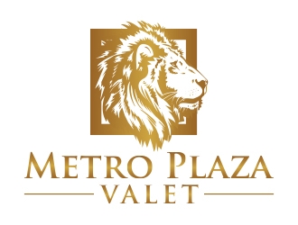 Metro Place Parking logo design by Eliben