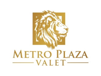 Metro Place Parking logo design by Eliben