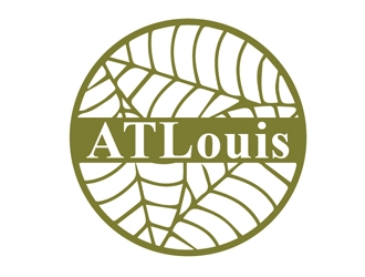 ATLouis logo design by Roma