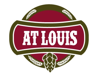 ATLouis logo design by PMG