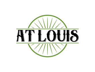 ATLouis logo design by IrvanB
