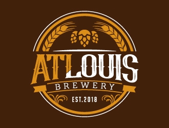 ATLouis logo design by jaize