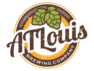 ATLouis logo design by ruki