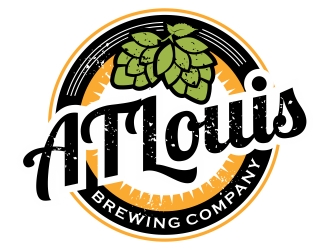 ATLouis logo design by ruki