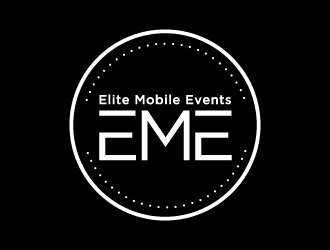Elite Mobile Events logo design by labo