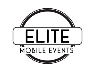 Elite Mobile Events logo design by Greenlight