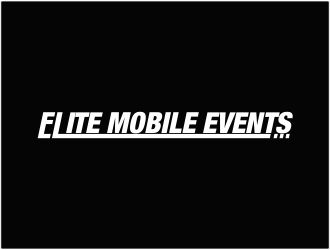 Elite Mobile Events logo design by 48art