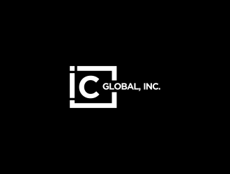 IC Global, Inc. logo design by imagine