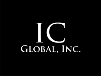 IC Global, Inc. logo design by sheilavalencia
