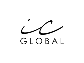 IC Global, Inc. logo design by excelentlogo