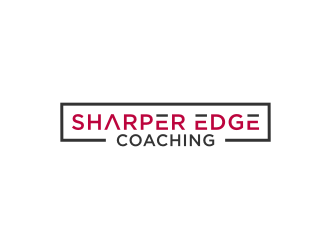 Sharper Edge Coaching logo design by yeve