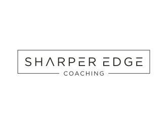 Sharper Edge Coaching logo design by superiors