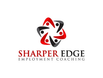 Sharper Edge Coaching logo design by J0s3Ph