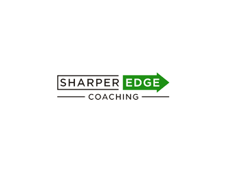 Sharper Edge Coaching logo design by checx