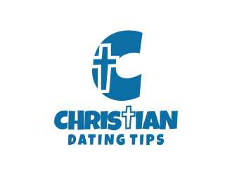 Christian Dating Tips logo design by tukangngaret