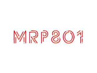 MRP801 logo design by Roco_FM