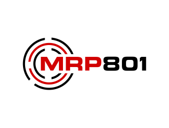 MRP801 logo design by cintoko