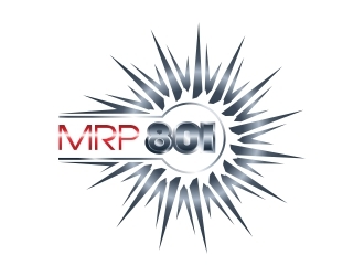 MRP801 logo design by renithaadr