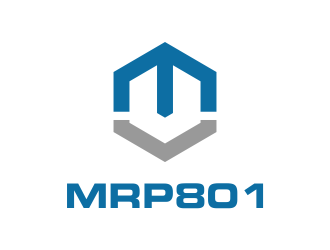 MRP801 logo design by tukangngaret