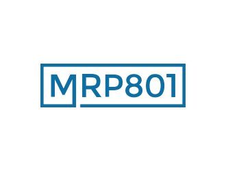 MRP801 logo design by tukangngaret