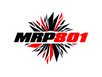 MRP801 logo design by PRN123