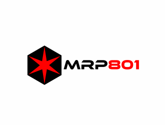 MRP801 logo design by serprimero