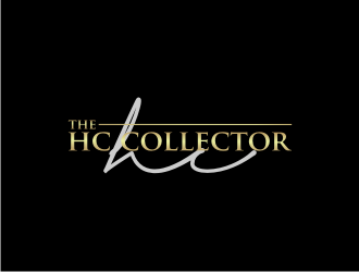 The HC Collector logo design by rief