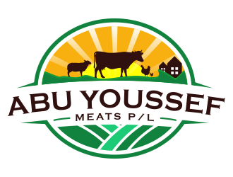 Abu Youssef Meats P/L logo design by kopipanas