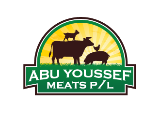 Abu Youssef Meats P/L logo design by schiena