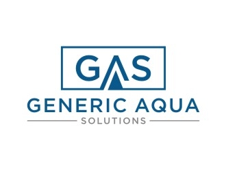 GENERIC AQUA SOLUTIONS logo design by Franky.