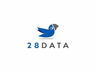28 Data logo design by ubai popi