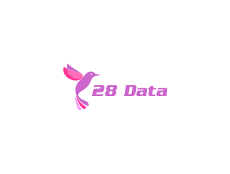 28 Data logo design by Greenlight