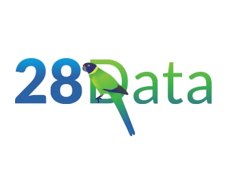 28 Data logo design by wenxzy