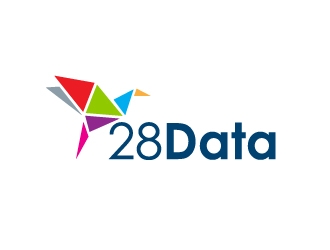 28 Data logo design by Marianne