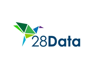 28 Data logo design by Marianne