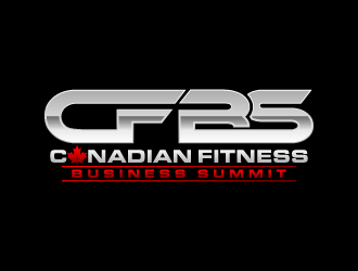 CFBS Canadian Fitness Business Summit logo design by torresace