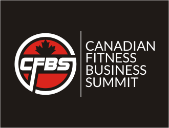 CFBS Canadian Fitness Business Summit logo design by bunda_shaquilla