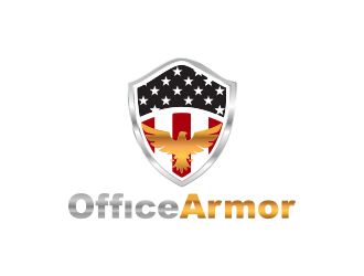 Office Armor logo design by akhi