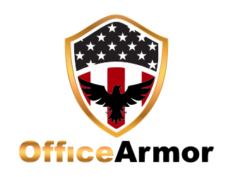 Office Armor logo design by akhi