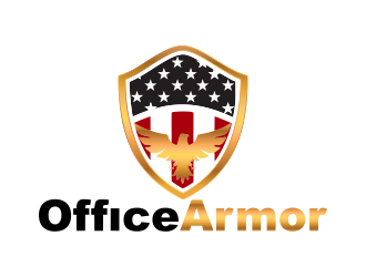 Office Armor logo design by akhi