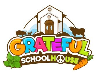 Grateful Schoolhouse logo design by veron