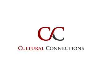 Cultural Connections logo design by ammad