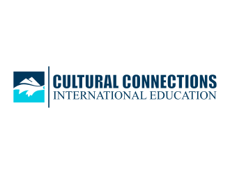 Cultural Connections logo design by ubai popi