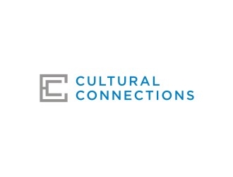 Cultural Connections logo design by Franky.