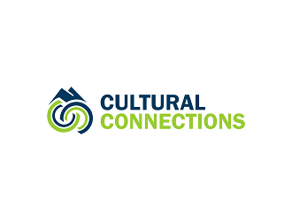 Cultural Connections logo design by Republik
