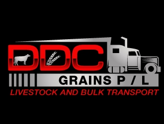 DDC GRAINS P / L logo design by PMG