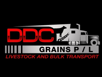 DDC GRAINS P / L logo design by PMG